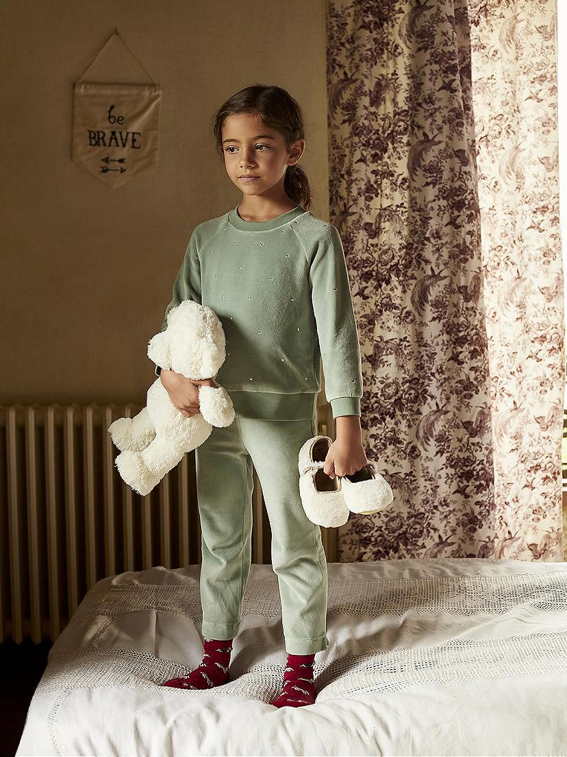 NANOS / PYJAMAS / 2014-15 Fall-Winter / 108125