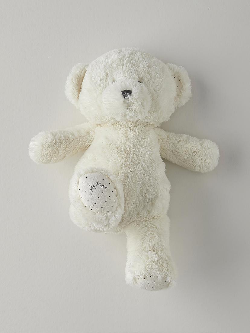 NANOS / NEWBORN / Accessori / Oso nanos blanco / 5110290001