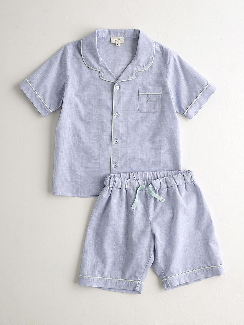 NANOS / PYJAMAS /  / PIJAMA CELESTE / 5120090006