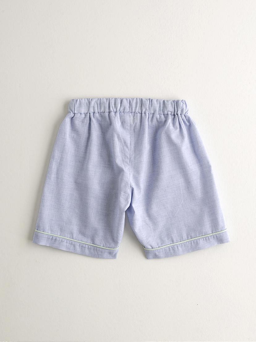 NANOS / PYJAMAS /  / PIJAMA CELESTE / 5120090006 (4)