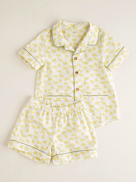 NANOS / PYJAMAS /  / PIJAMA ALLO / 5120430002 (1)