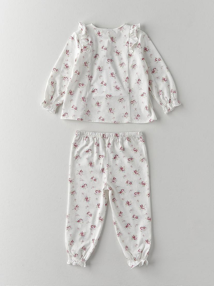 NANOS / PYJAMAS /  / PIJAMA PUNTO ROSA / 5120800003